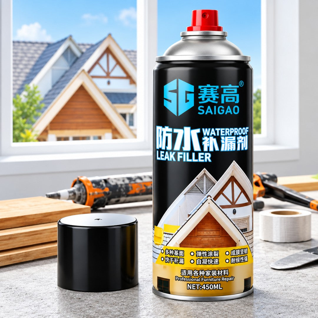Waterproof Leak Sealant Repair Spray