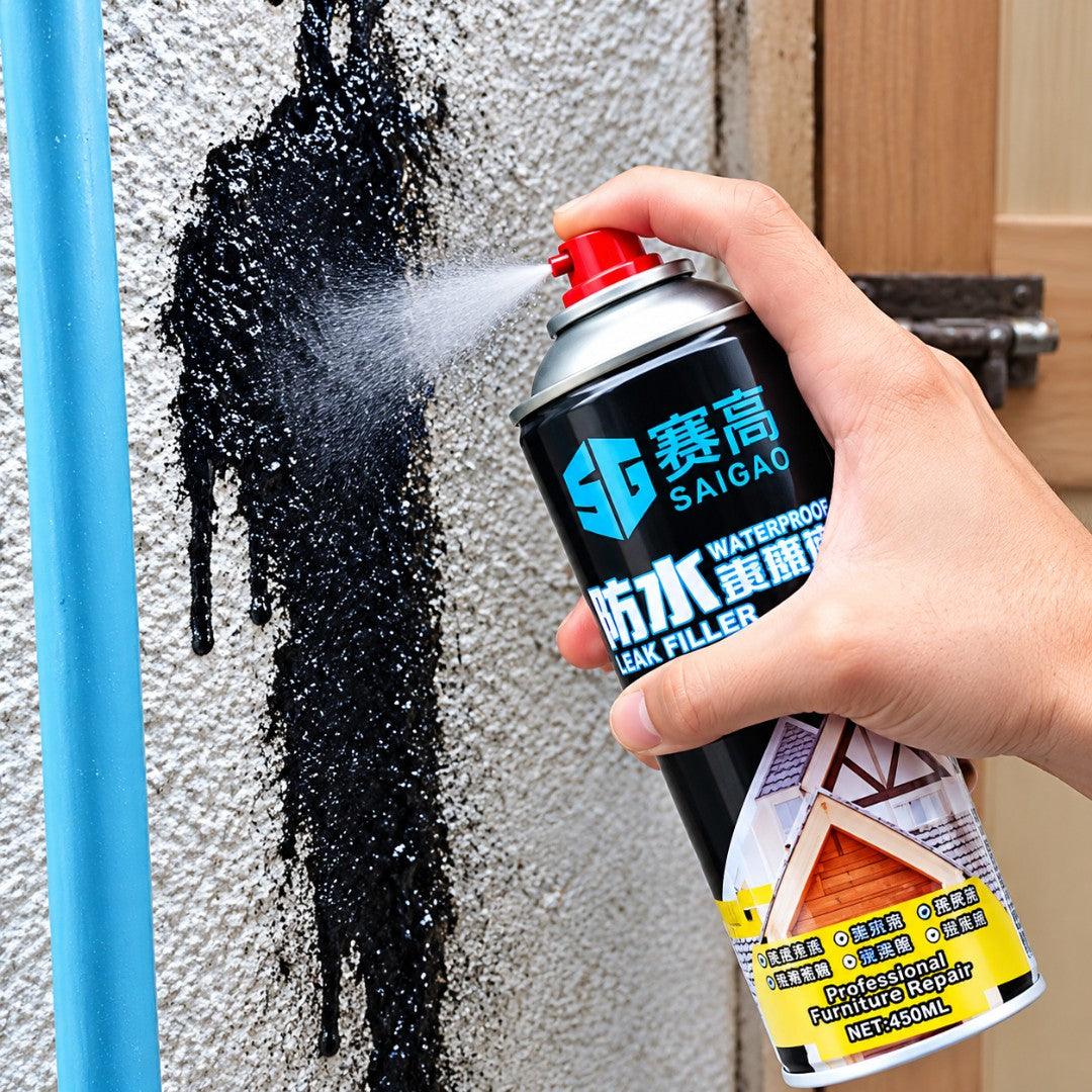 Waterproof Leak Sealant Repair Spray