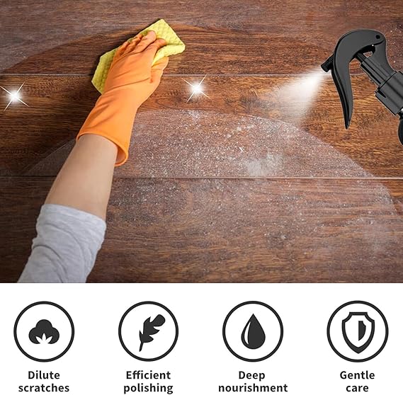 Natural Beeswax Spray, Polish and Cleaner for Wood | 🔥Buy 1 Get 1 Free🔥